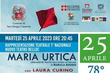 Celebrazione del 25 aprile