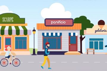 Riapertura del Bando per la concessione di contributi alle imprese commerciali del Distretto del Commercio Terre Canavesane